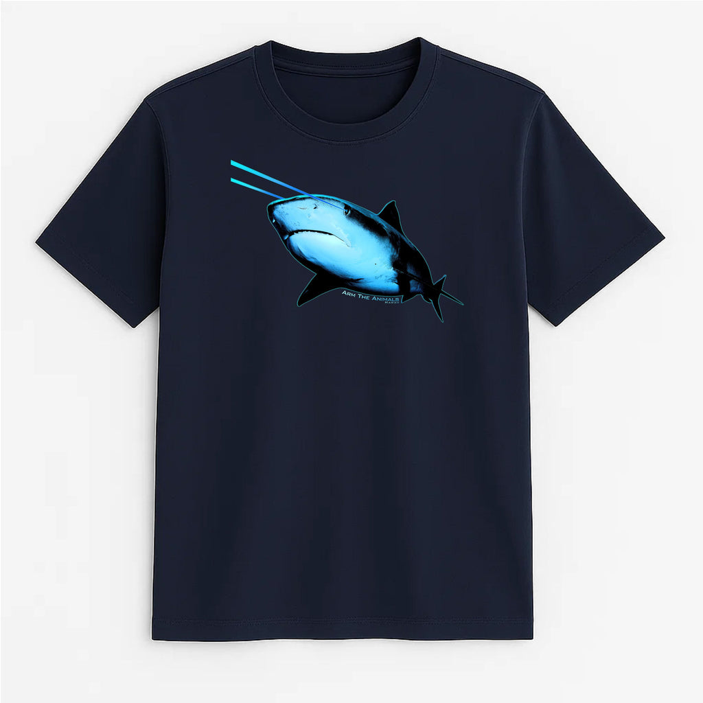 Unisex | Laser Eye Shark | Tee