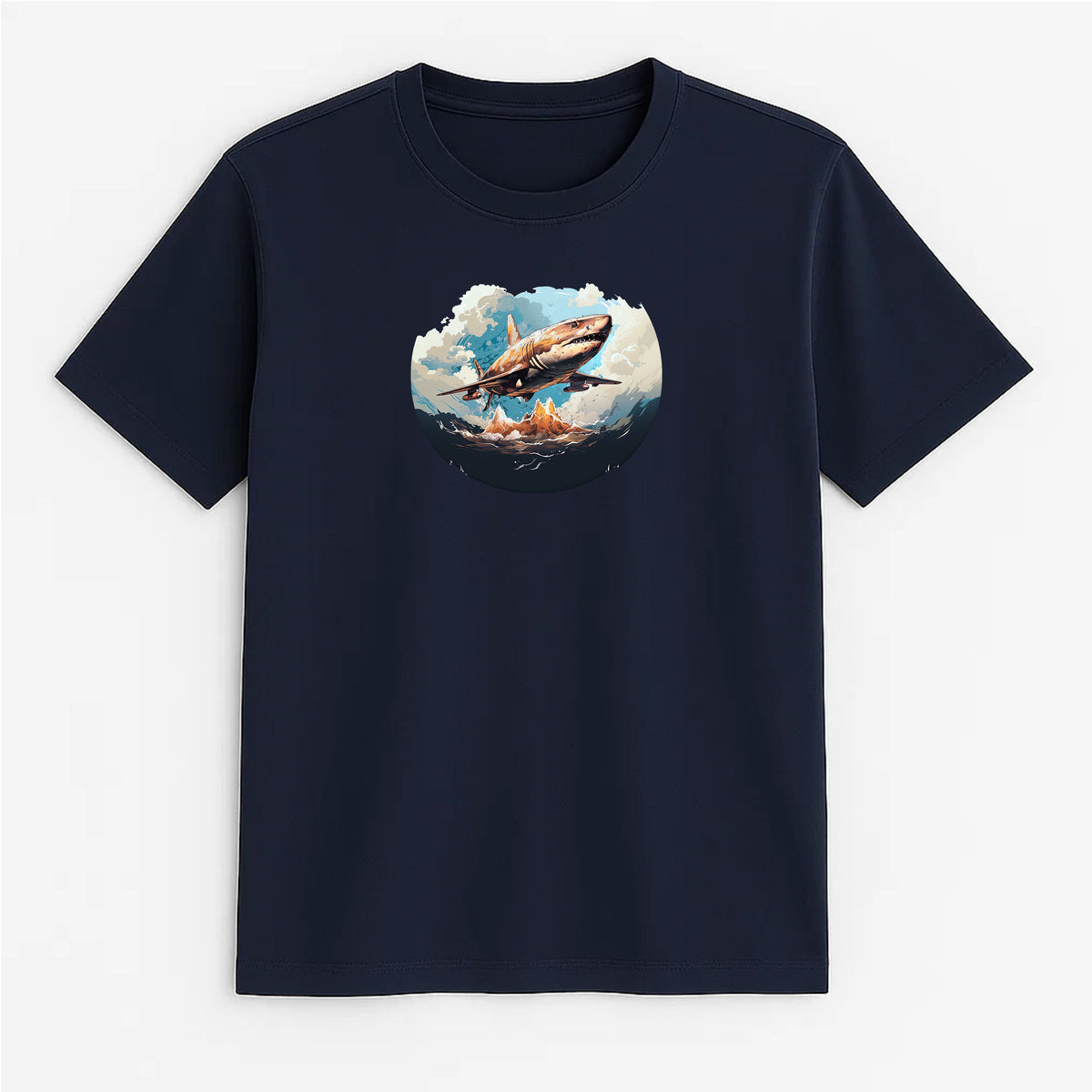Unisex | Air Shark | Tee