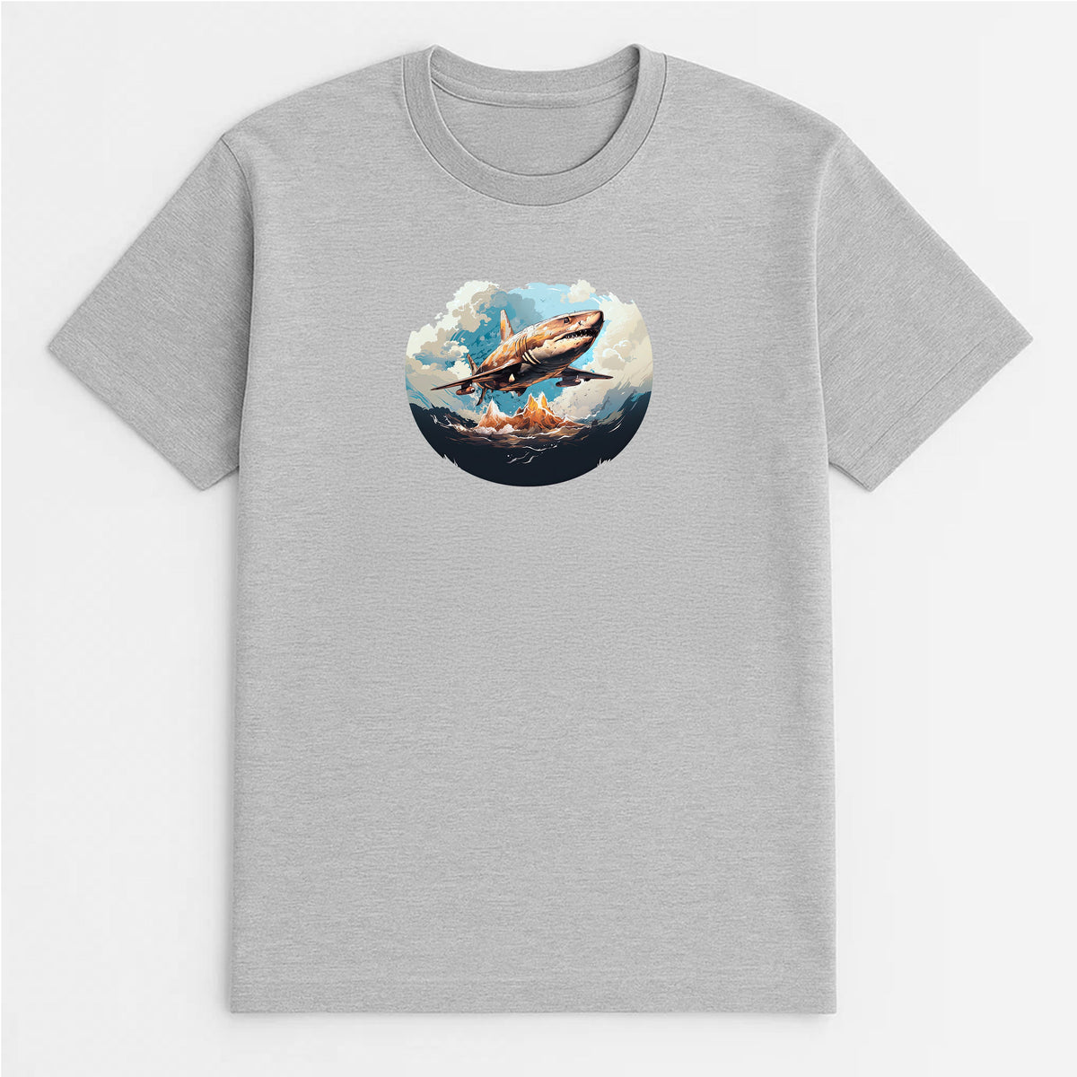 Unisex | Air Shark | Tee