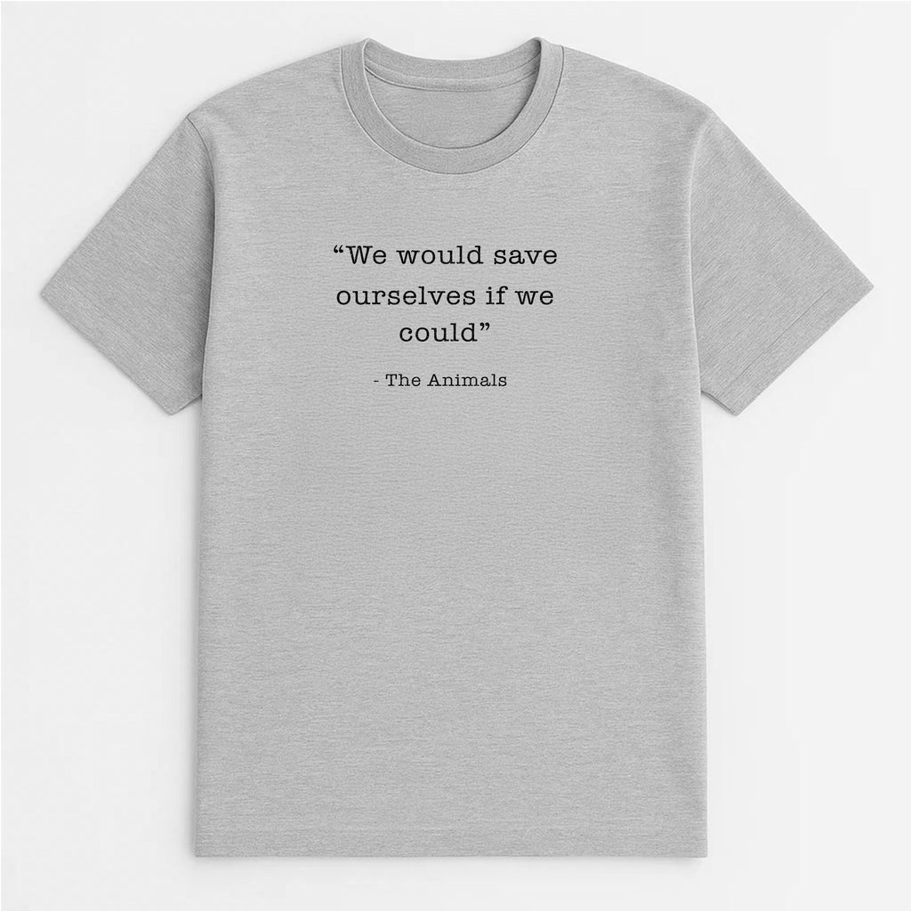 Unisex | Save Ourselves | Tee