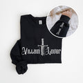 Custom Book Sweater, Villain Lover, Smutty Sweatshirt, Book Merch, Booknerd, Bookish Things, Romance Reader, Fantasy...