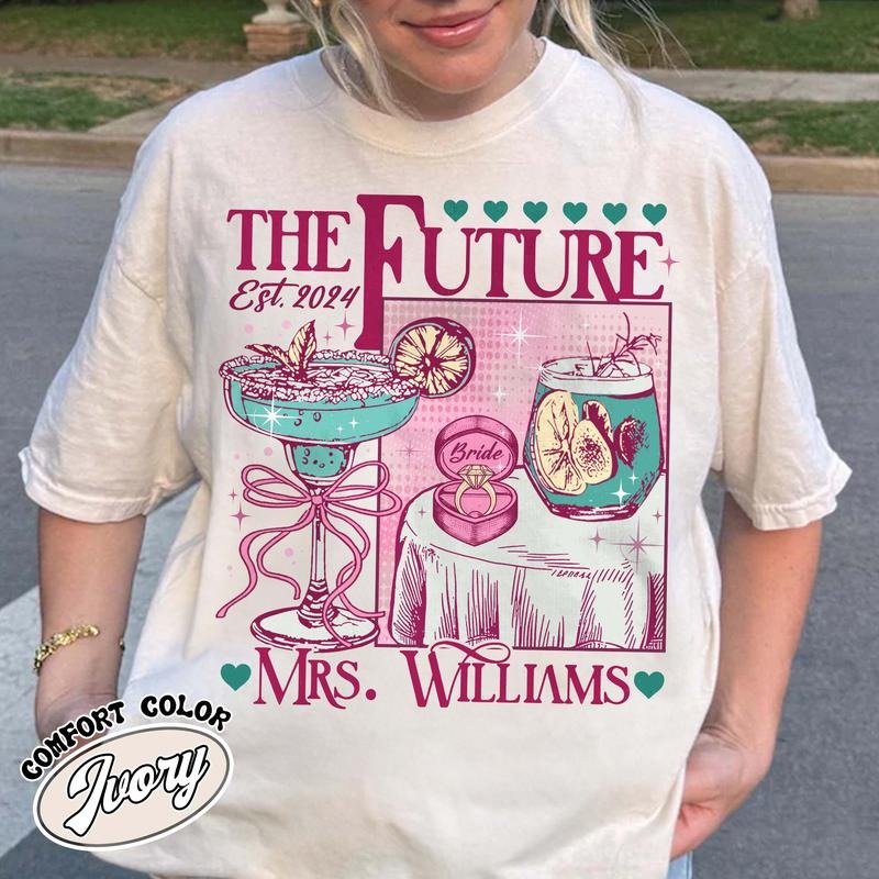 Custom Name Social Club Comfort Colors Shirt, Custom Bachelorette Party Shirt, Luxury Bachelorette Merch, Social Club,...