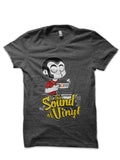 Custom Records-The Sound Of Vinyl Essential T-Shirt Hoodie, Sweatshirt | PureTeeCo.com