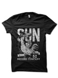 Custom Records-Rock N Roll Since 52 Essential T-Shirt Hoodie, Sweatshirt | PureTeeCo.com