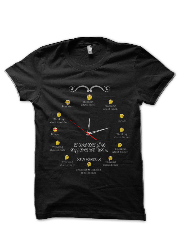 Custom Records-Nice Design T-Shirt Hoodie, Sweatshirt | PureTeeCo.com