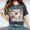 Custom Vintage Pet Shirt Pet Photo + Name Custom Dog Shirt Personalized Dog Shirt Custom Dog T Shirts for Humans Custom...