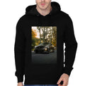 Customized Black Hoodie T-Shirts, Sweatshirt | PureTeeCo.com
