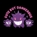 Cute But Dangerous Gengar