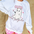 Cute But Psycho Graphic Top T-Shirts, Hoodie, Sweatshirt | PureTeeCo.com