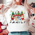 Cute Dog Family Christmas Shirt Cute Dog Christmas Shirt Christmas Vibes Shirt Cute Dog Shirt Cute Dog Lover Shirt Dog...
