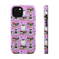 Cute Ghost Reading Phone Case, Bookish Halloween Cover Mag Safe Compatible, Magnetic Tough Cases T-Shirts, Hoodie, Sweatshirt