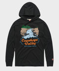 Cuyahoga Valley National Park Lightweight Hoodie