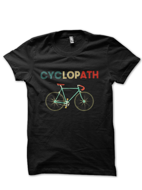 Cyclopath T-Shirt Style008 Hoodie, Sweatshirt | PureTeeCo.com
