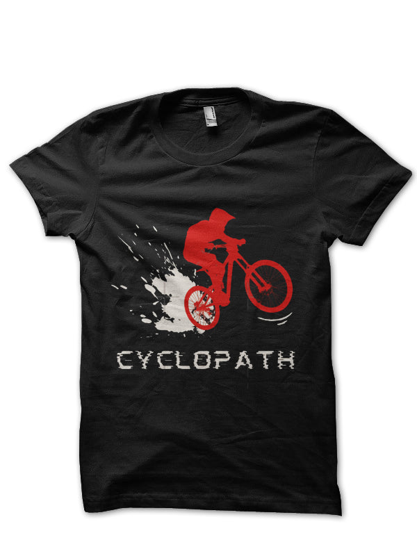 Cyclopath T-Shirt Style006 Hoodie, Sweatshirt | PureTeeCo.com