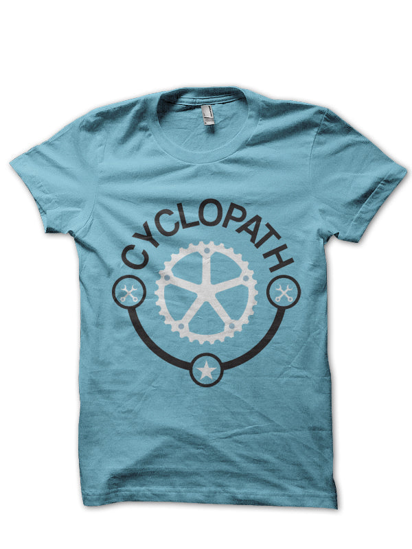 Cyclopath T-Shirt Style004 Hoodie, Sweatshirt | PureTeeCo.com