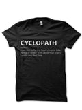 Cyclopath T-Shirt Style003 Hoodie, Sweatshirt | PureTeeCo.com