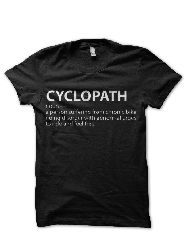 Cyclopath T-Shirt Style003 Hoodie, Sweatshirt | PureTeeCo.com