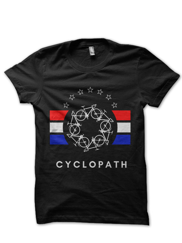 Cyclopath T-Shirt Style002 Hoodie, Sweatshirt | PureTeeCo.com