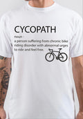 Cycopath T-Shirt Hoodie, Sweatshirt | PureTeeCo.com