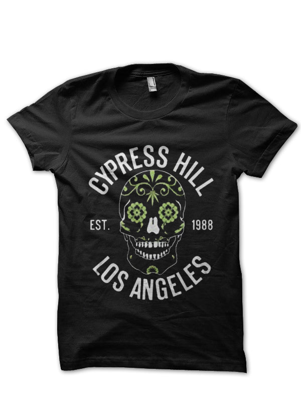 Cypress Hill T-Shirt Style006 Hoodie, Sweatshirt | PureTeeCo.com