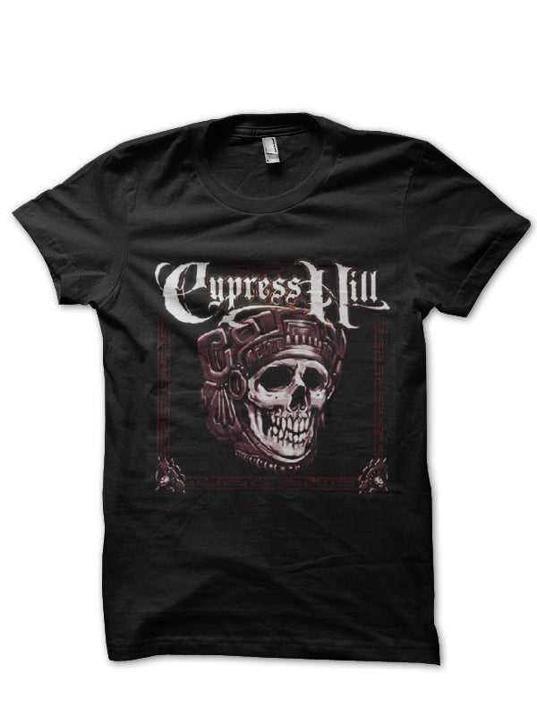 Cypress Hill T-Shirt Style003 Hoodie, Sweatshirt | PureTeeCo.com
