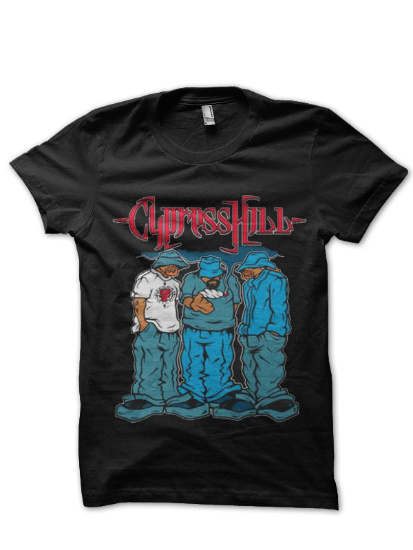 Cypress Hill T-Shirt Style002 Hoodie, Sweatshirt | PureTeeCo.com