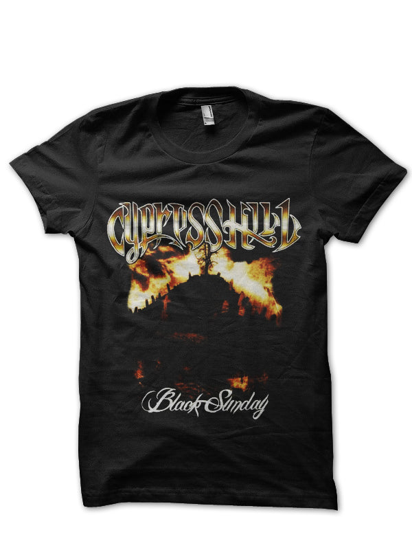 Cypress Hill T-Shirt Style001 Hoodie, Sweatshirt | PureTeeCo.com