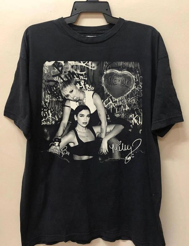 Cyrus Country Music 2023 Shirt, Miley Graphic Music Cyrus Shirt, Used To Be Young Shirt, Miley Graphic Shirt For Men...