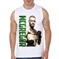 UFC Mcgregor White Vest T-Shirts, Hoodie, Sweatshirt | PureTeeCo.com