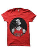 D Rose T-Shirt Hoodie, Sweatshirt | PureTeeCo.com