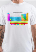 Periodic Table T-Shirt Hoodie, Sweatshirt | PureTeeCo.com