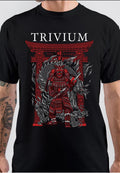Trivium T-Shirt Style015 Hoodie, Sweatshirt | PureTeeCo.com