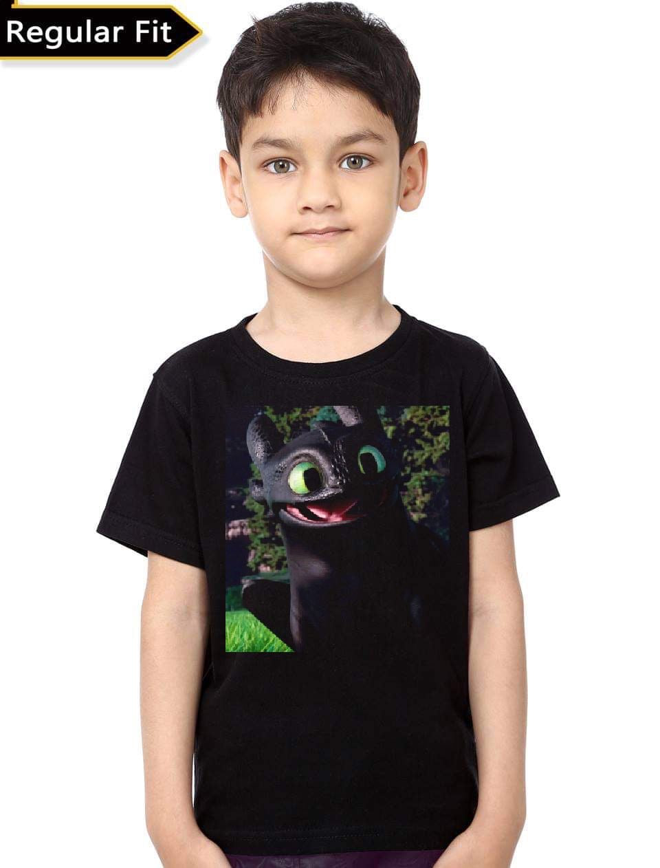 How To Train Your Dragon Toothless Kids T-Shirt Hoodie, Sweatshirt | PureTeeCo.com