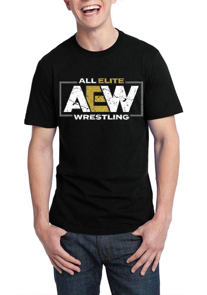 AEW All Elite Wrestling T-Shirt Hoodie, Sweatshirt | PureTeeCo.com