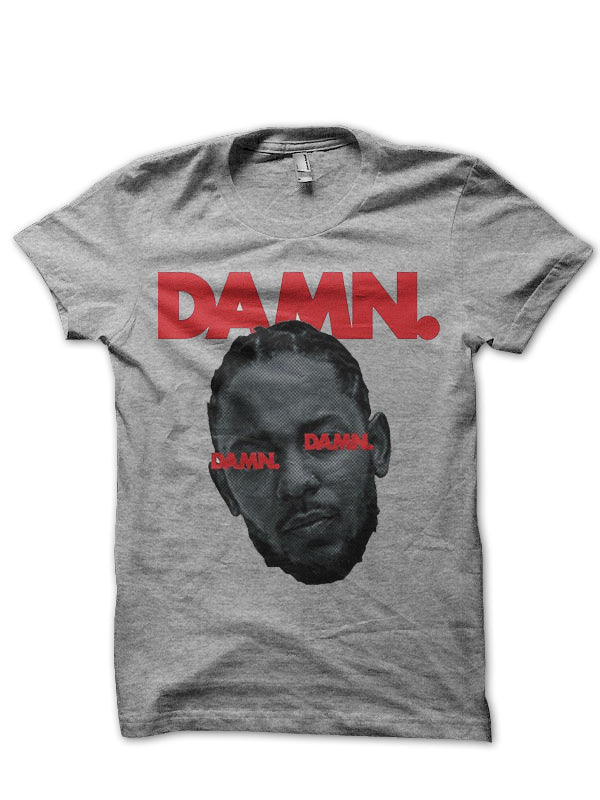 Kendrick Lamar Half Sleeve T-Shirt Hoodie, Sweatshirt | PureTeeCo.com
