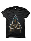 DARK Black T-Shirt Hoodie, Sweatshirt | PureTeeCo.com
