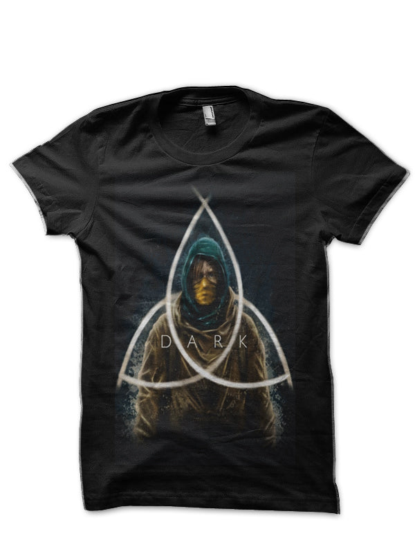 DARK Black T-Shirt Hoodie, Sweatshirt | PureTeeCo.com
