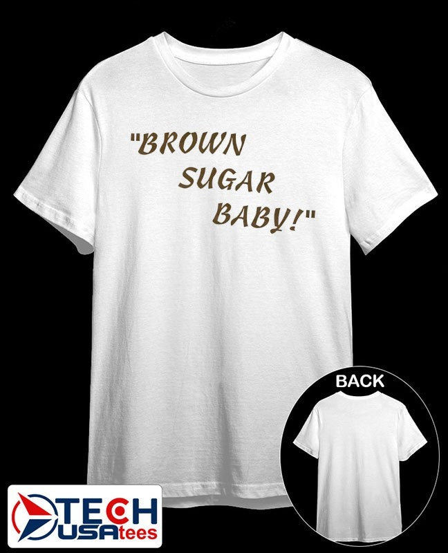 D’Angelo brown sugar baby shirt
