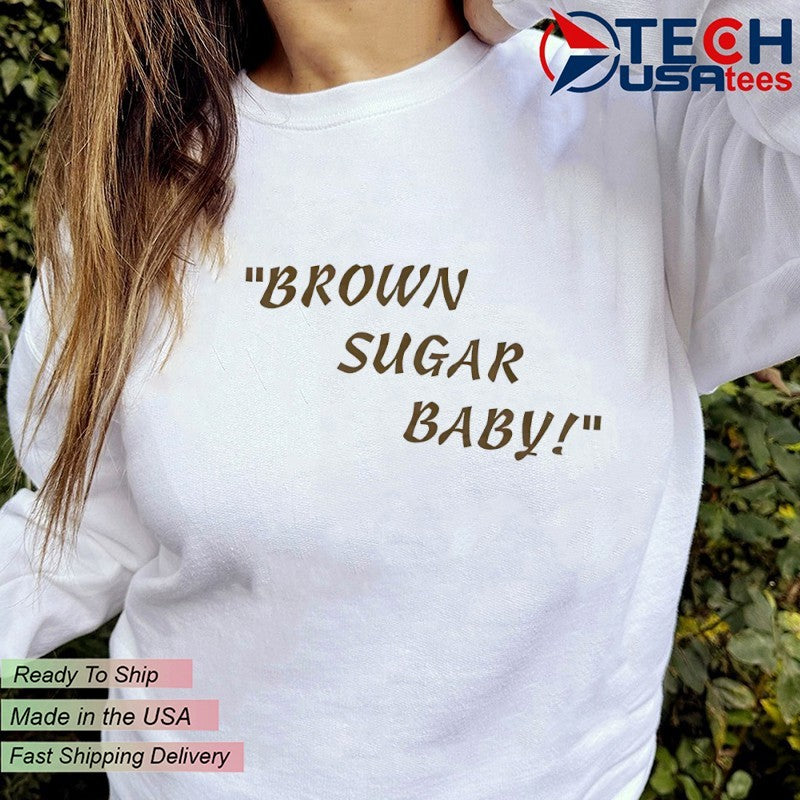 D’Angelo brown sugar baby shirt