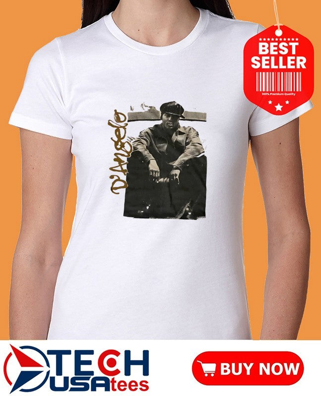 D’Angelo vintage shirt