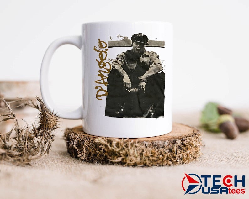 D’Angelo vintage shirt