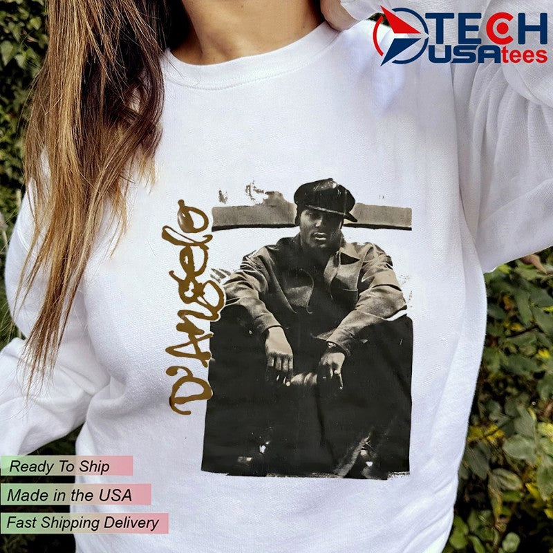 D’Angelo vintage shirt
