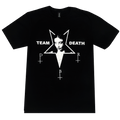 Team Death T-Shirt Hoodie, Sweatshirt | PureTeeCo.com (Image 1)