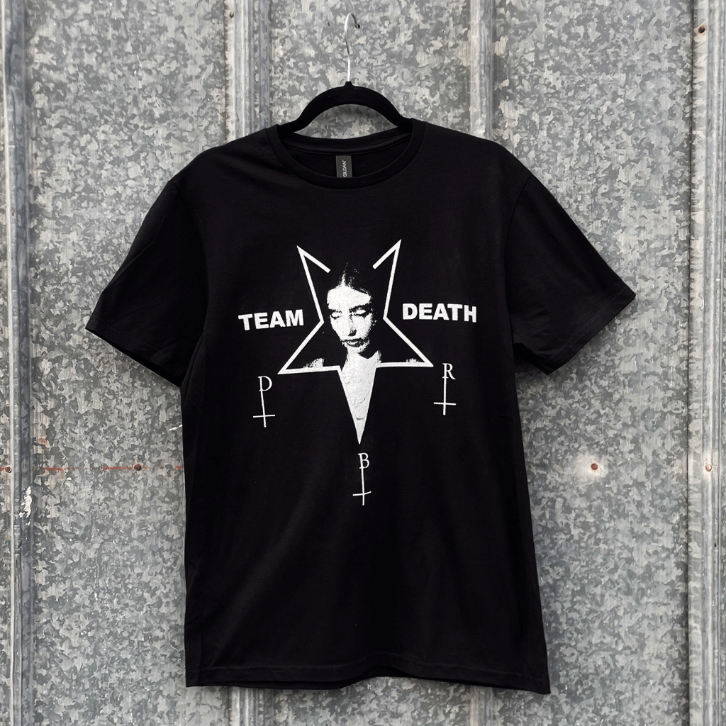 Team Death T-Shirt Hoodie, Sweatshirt | PureTeeCo.com (Image 3)