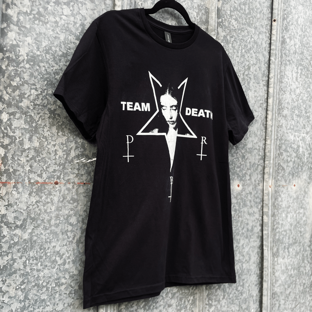 Team Death T-Shirt Hoodie, Sweatshirt | PureTeeCo.com (Image 4)
