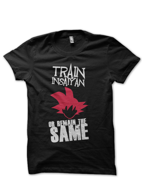 DBZ Workout Black Tee Hoodie, Sweatshirt | PureTeeCo.com