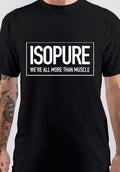 Isopure Nutrition T-Shirt Hoodie, Sweatshirt | PureTeeCo.com