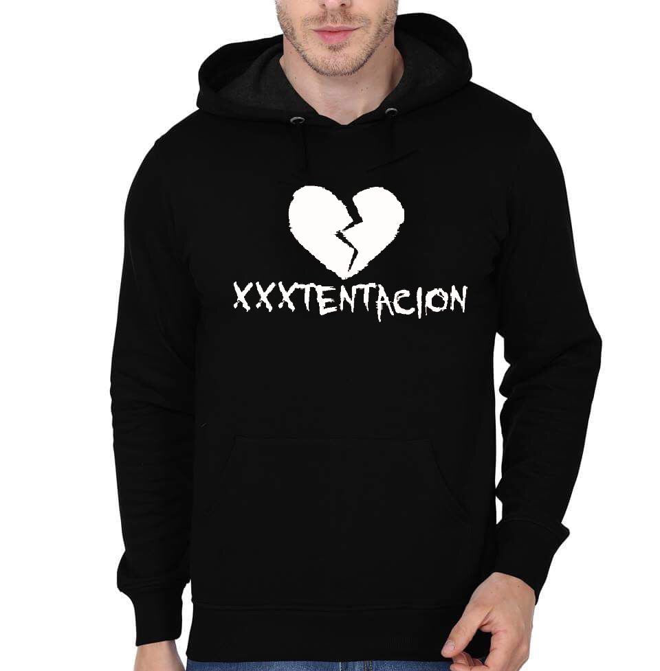 Xxxtentacion Black Hoodie T-Shirts, Sweatshirt | PureTeeCo.com