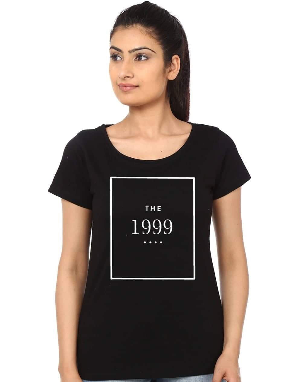 The 1999 Black T-Shirt Hoodie, Sweatshirt | PureTeeCo.com