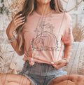 DEATH WOULD NOT HOLD HIM TEE Hoodie, Sweatshirt | PureTeeCo.com (Image 1)
